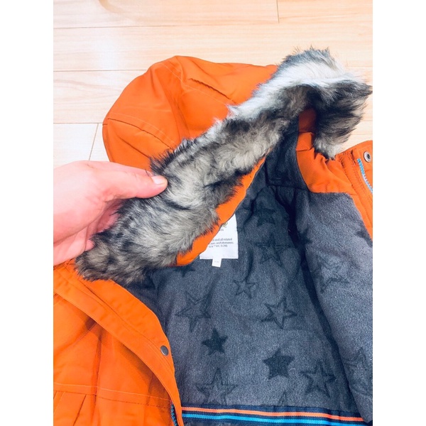 Áo khoác Parka F&F batman bé trai