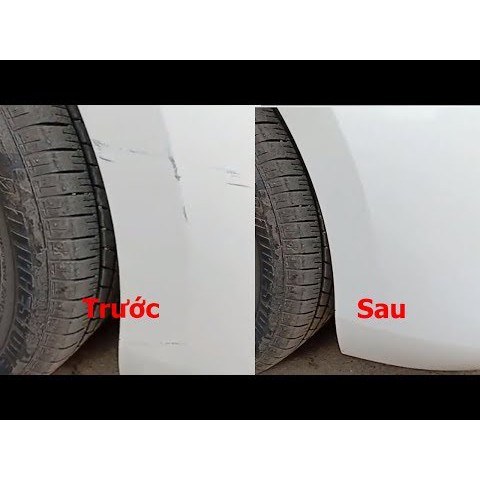 Xi Đánh Bóng Sơn Xe Cana Car Cream 100g - 200g