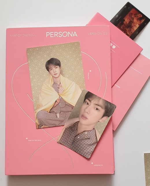 Có sẵn Persona Album BTS