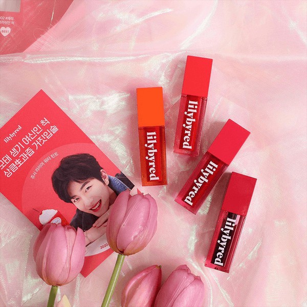 [SALE LỖ CHÍNH HÃNG] Son Bóng Lì Lilybyred Juicy Liar Water Tint | BigBuy360 - bigbuy360.vn