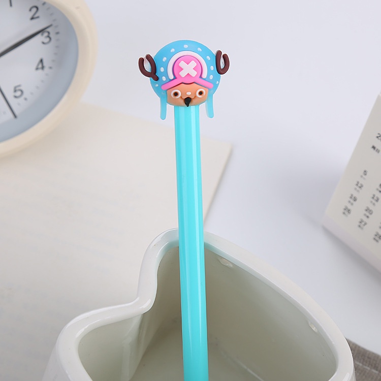 Bút mực nước màu đen dễ thương dành cho học sinh/nhân viên văn phòng XJ1075