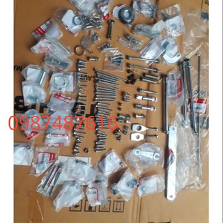 Full bộ ốc dream việt 196 chi tiết zin Giá sốc Giá sốc