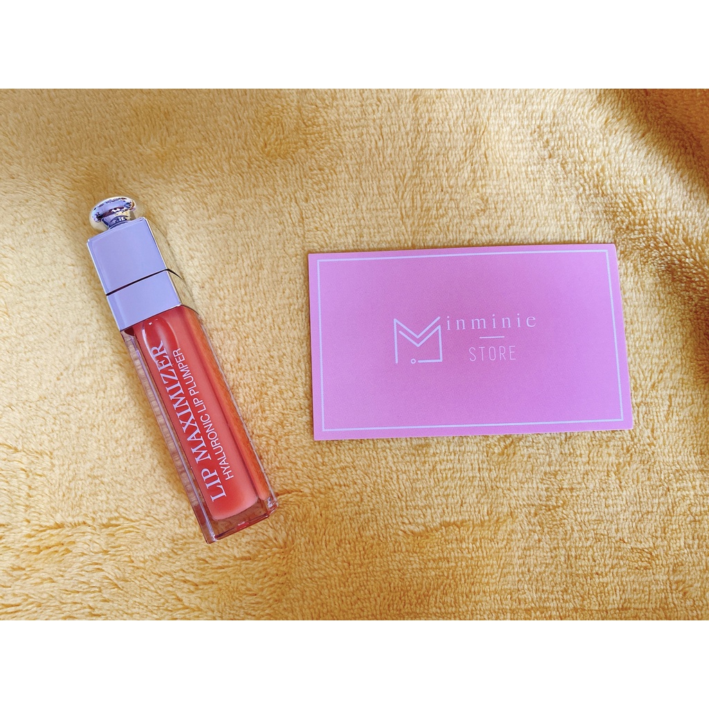 SON DƯỠNG DIOR LIP MAXIMIZER unbox - bản cũ