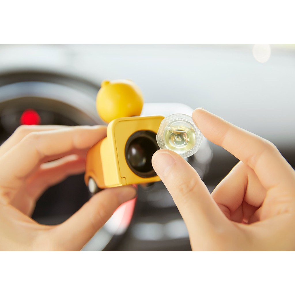 Car Air Freshener-Driving Ryan | Nước hoa dành cho xe hơi Ryan