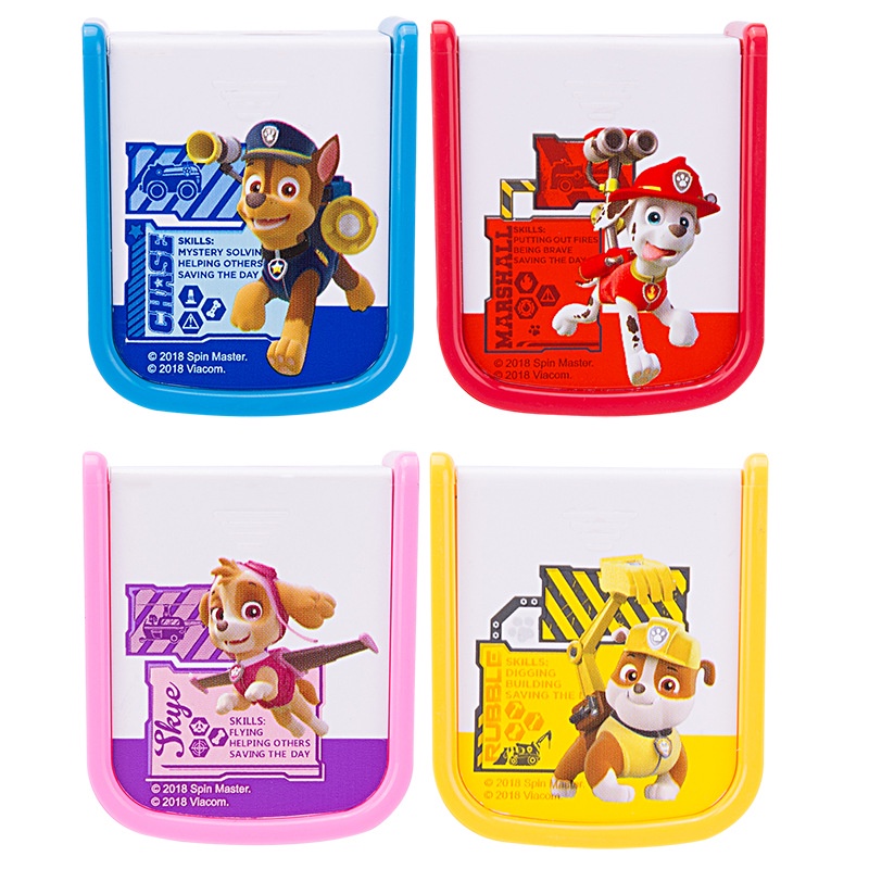 Gọt bút chì hoạ tiết chó cứu hộ Deli - 0542