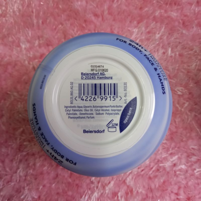 NIVEA Care 200ml [HÀNG CHÍNH HÃNG]