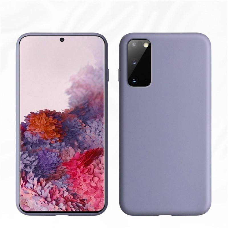 Ốp điện thoại silicon mềm mặt nhám dành cho Samsung Galaxy A11 M11 A10 A20 A51 A10 A10S A20S