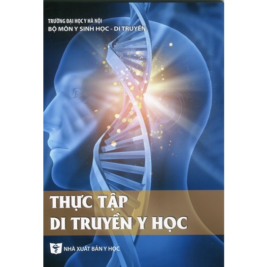 Sách - Thực tập di truyền y học