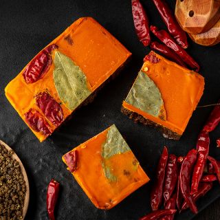 (Sẵn ) 500g cốt  lẩu tứ xuyên