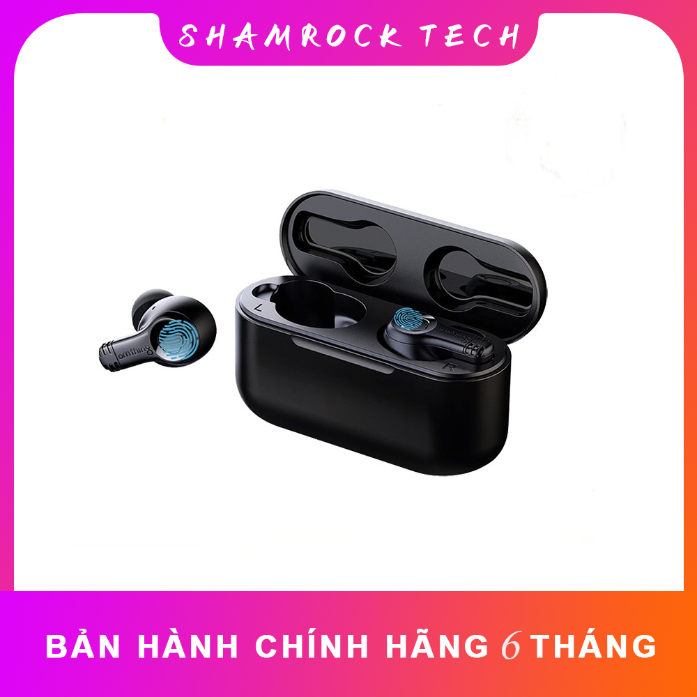 Tai nghe Xiaomi 1More Omthing Airfree TWS bluetooth 5.0 màu đen