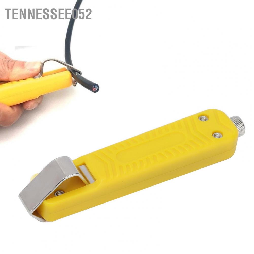 Tennessee052 Dao tuốt cáp Thép không gỉ Đồng trục dây cho Công cụ