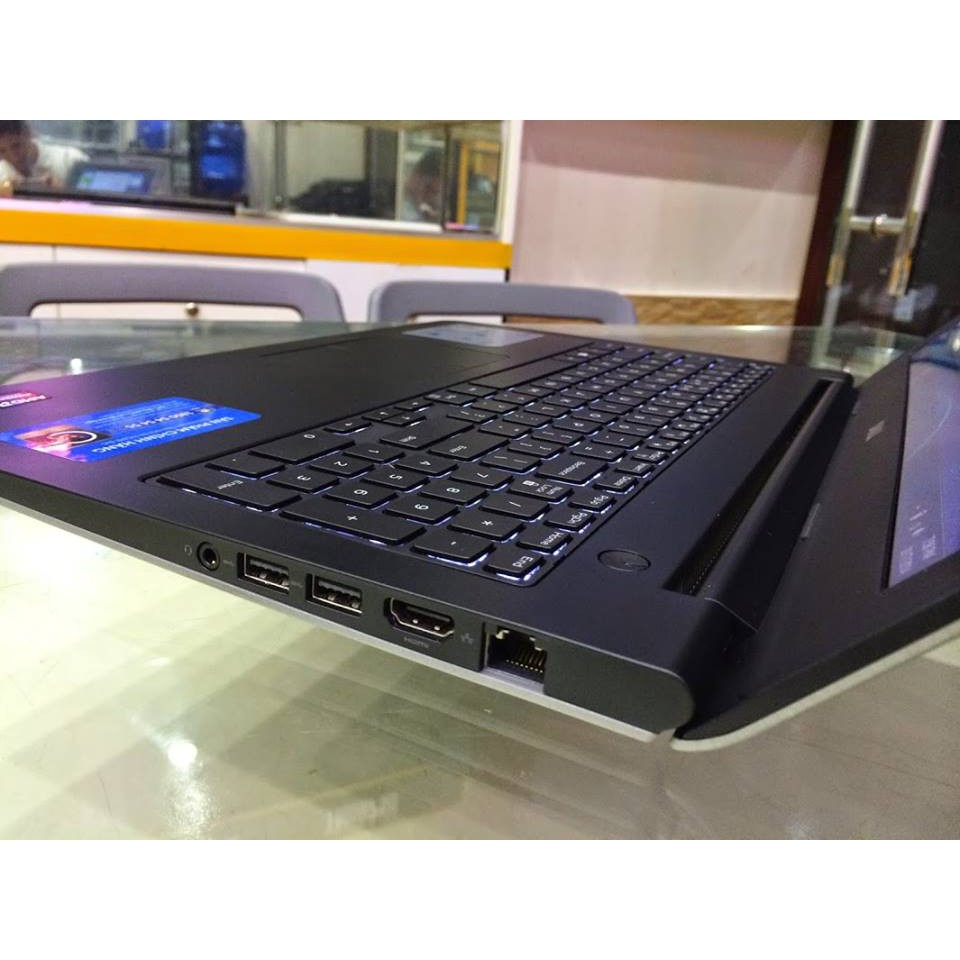 Laptop dell 5548 core i5 5200, ram 8g ,hdd500g giá rẻ