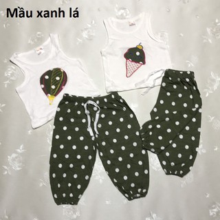 Bộ Alibaba sát nách bé gái chọn mẫu