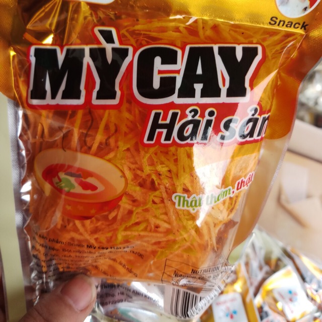 Mỳ cay hải sản (30 gói)