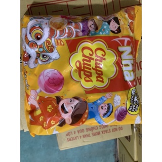 Kẹo Chupachup 1 bịch 58/60 quê