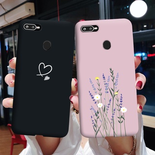 Ốp điện thoại TPU mềm họa tiết xương rồng dễ thương cho OPPO F9 CPH1823 CPH1881 CPH1825 OPPO F9 CPH1823 

