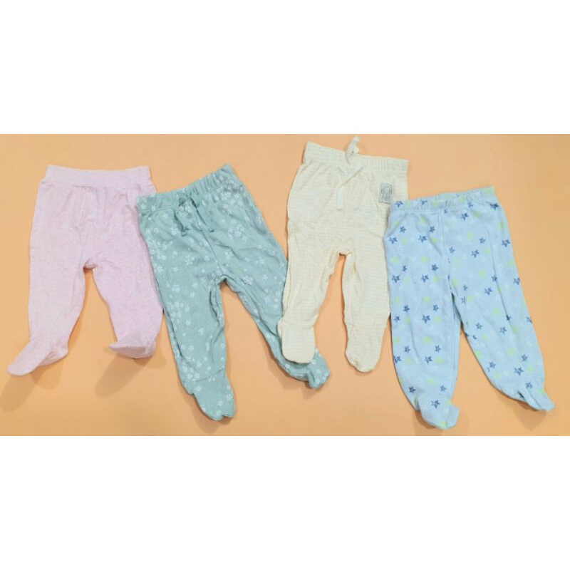 Quần liền vớ cho bé