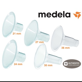 Phễu medela 21-24-27-30-36mm