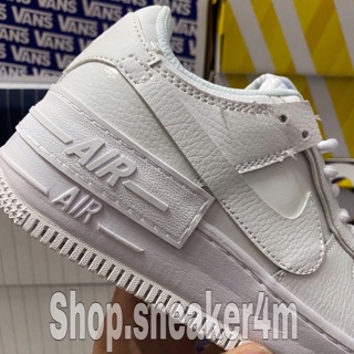 | shop.sneaker4m | giày thể thao af1 shadow trắng ( 1:1 full box )