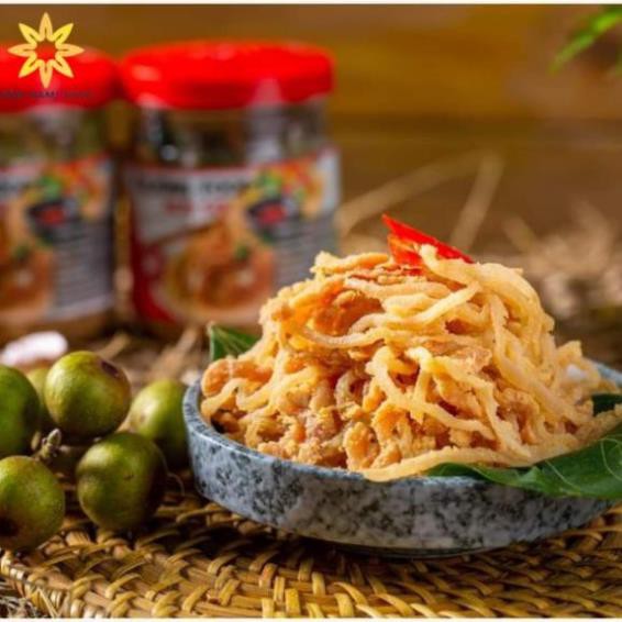 Nem Sợi Trường Foods Đặc Sản Thịt Chua Thanh Sơn Phú Thọ Hộp 250Gr Đặc sản Việt