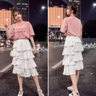 Váy 4 Tần Phong Cách Hàn QUốc