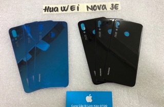 Nắp vỏ pin sau Huawei Nova3E
