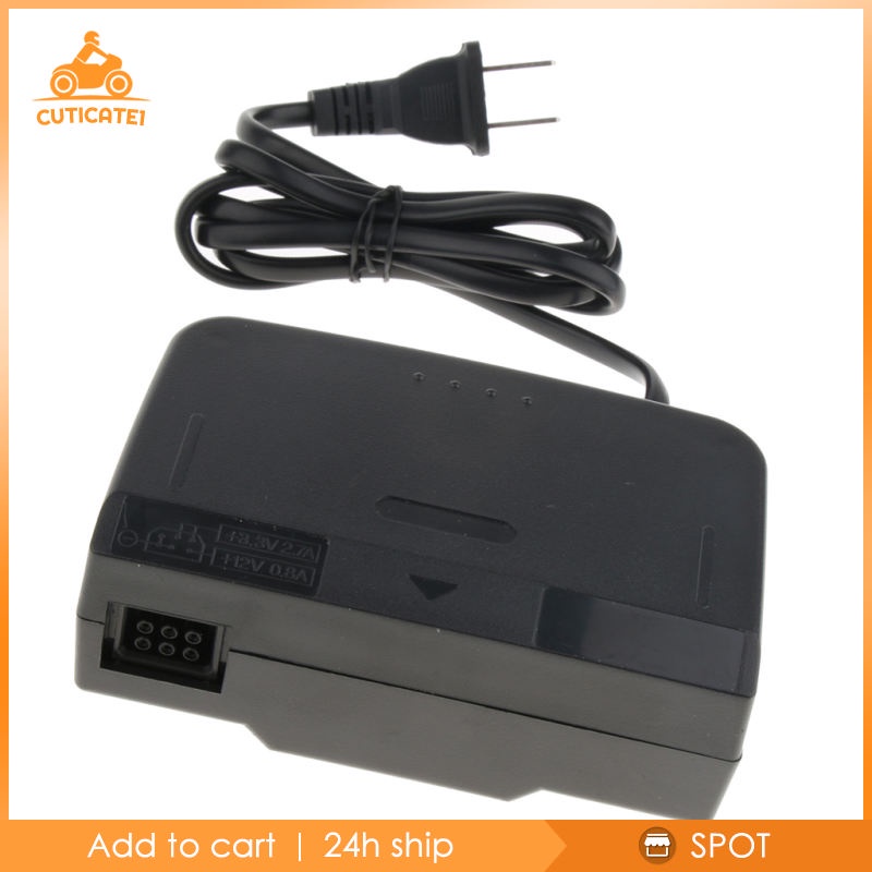 Bộ nguồn AC cho Nintendo 64 N64 US | BigBuy360 - bigbuy360.vn