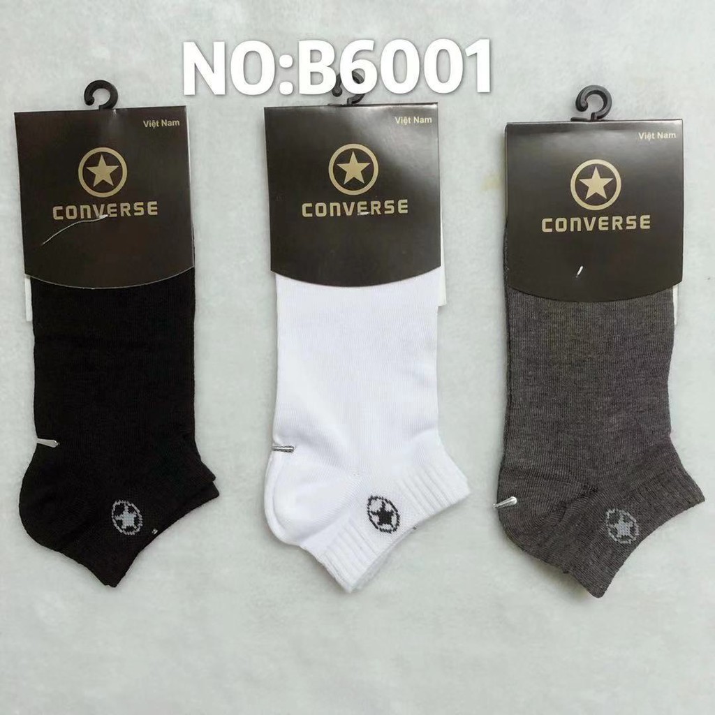 Tất Nam Vớ CỔ CAO NICE xuất xịn êm dịu doáng mát cotton mềm mại- AQ STORE