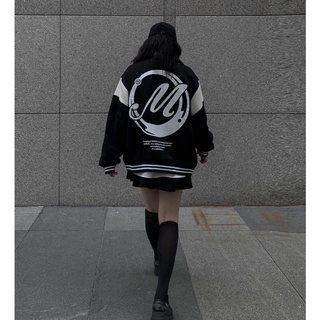 Áo Bomber MENTAL® BALL VARSITY JACKET