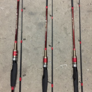 Cần lure đứng balong 1,8 m