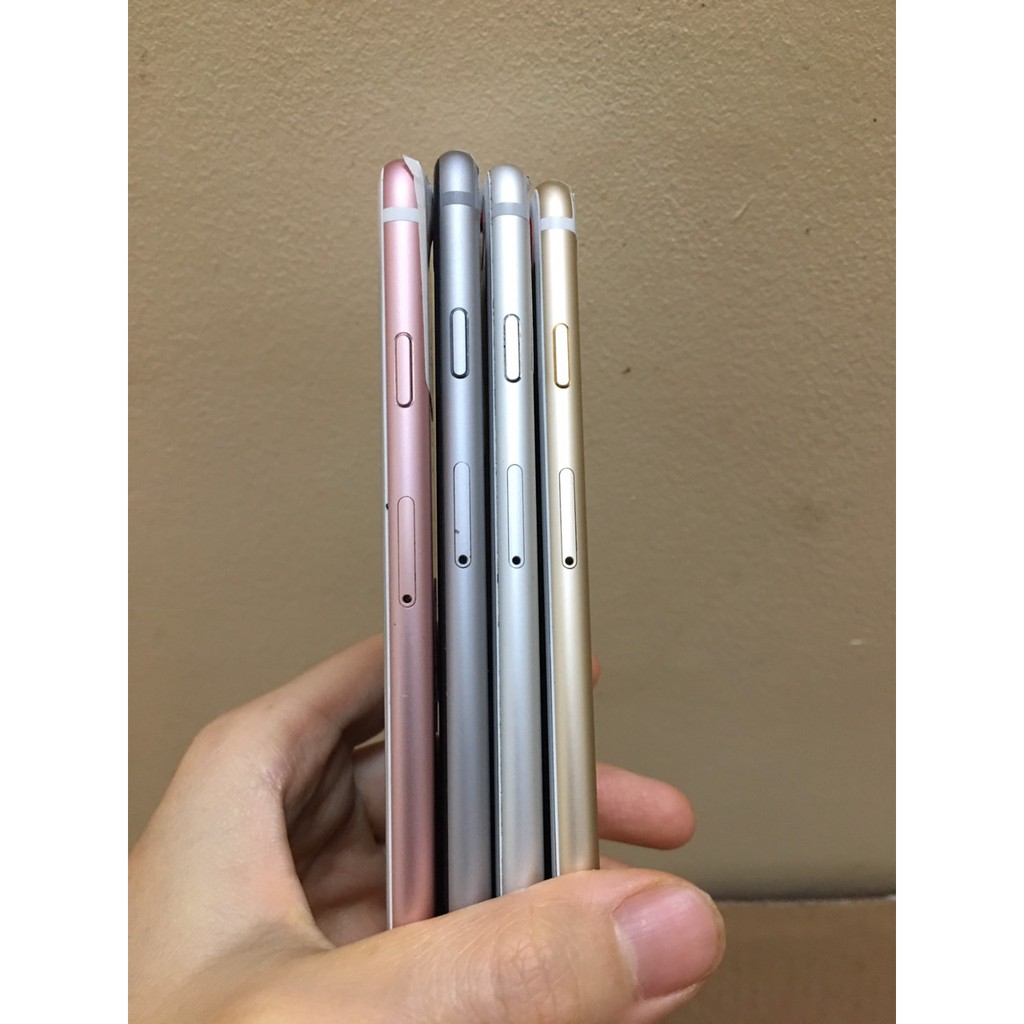 [Quốc Tế Chính Hãng] Điện Thoại iPhone 6S 16GB/64GB Quốc Tế mới 99% | BigBuy360 - bigbuy360.vn