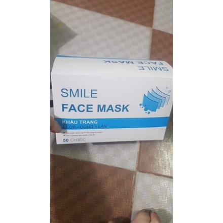 Hộp 50c khẩu trang y tế kháng khuẩn 4 lớp Masquer | BigBuy360 - bigbuy360.vn