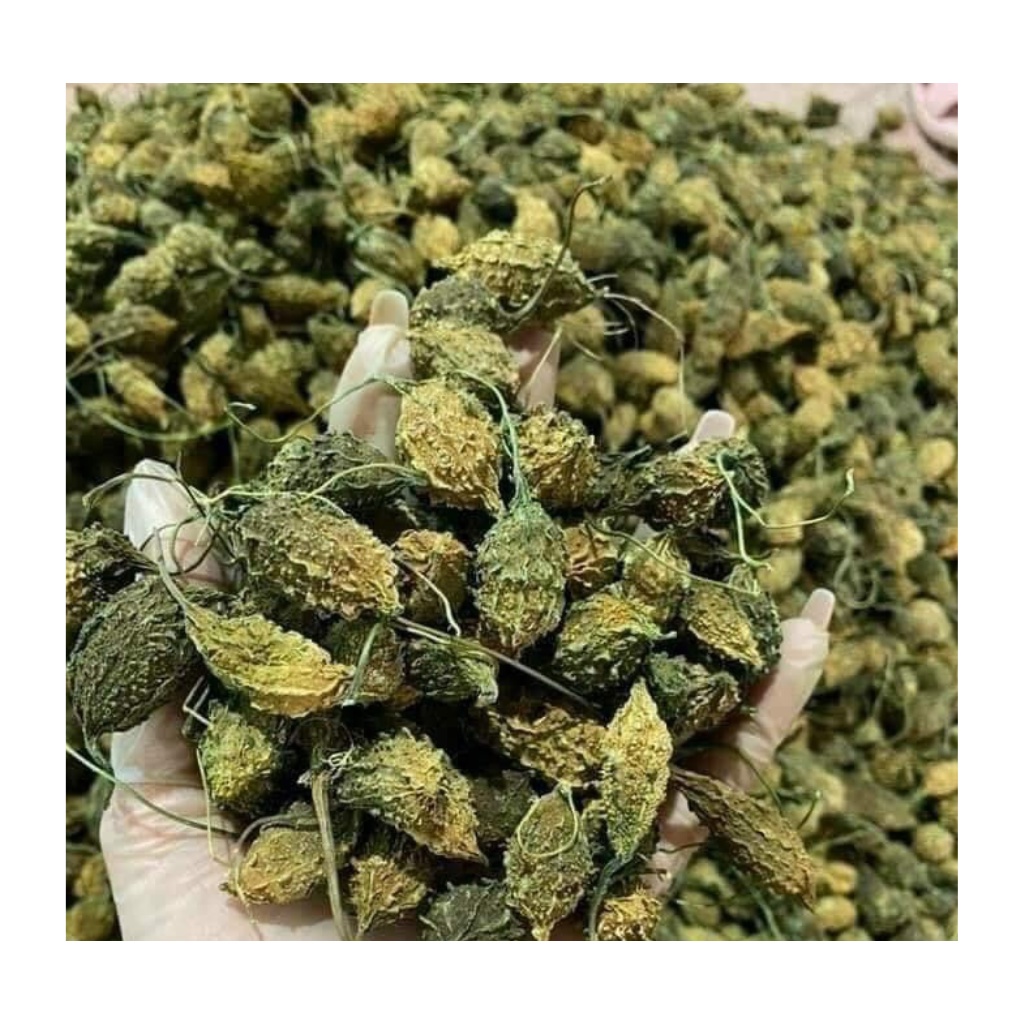 Khổ qua ( mướp đắng ) rừng nguyên trái sấy khô loại 1 hỗ trợ tiểu đường, giảm cân, làm trà tốt cho sức khoẻ | BigBuy360 - bigbuy360.vn