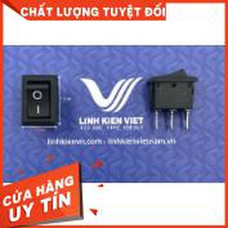 Công tắc nguồn 3 chân 3a-250vac - d3h7