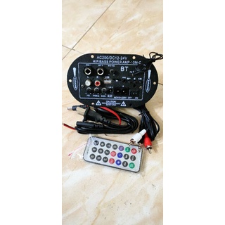 mạch loa corwn có Bluetooth