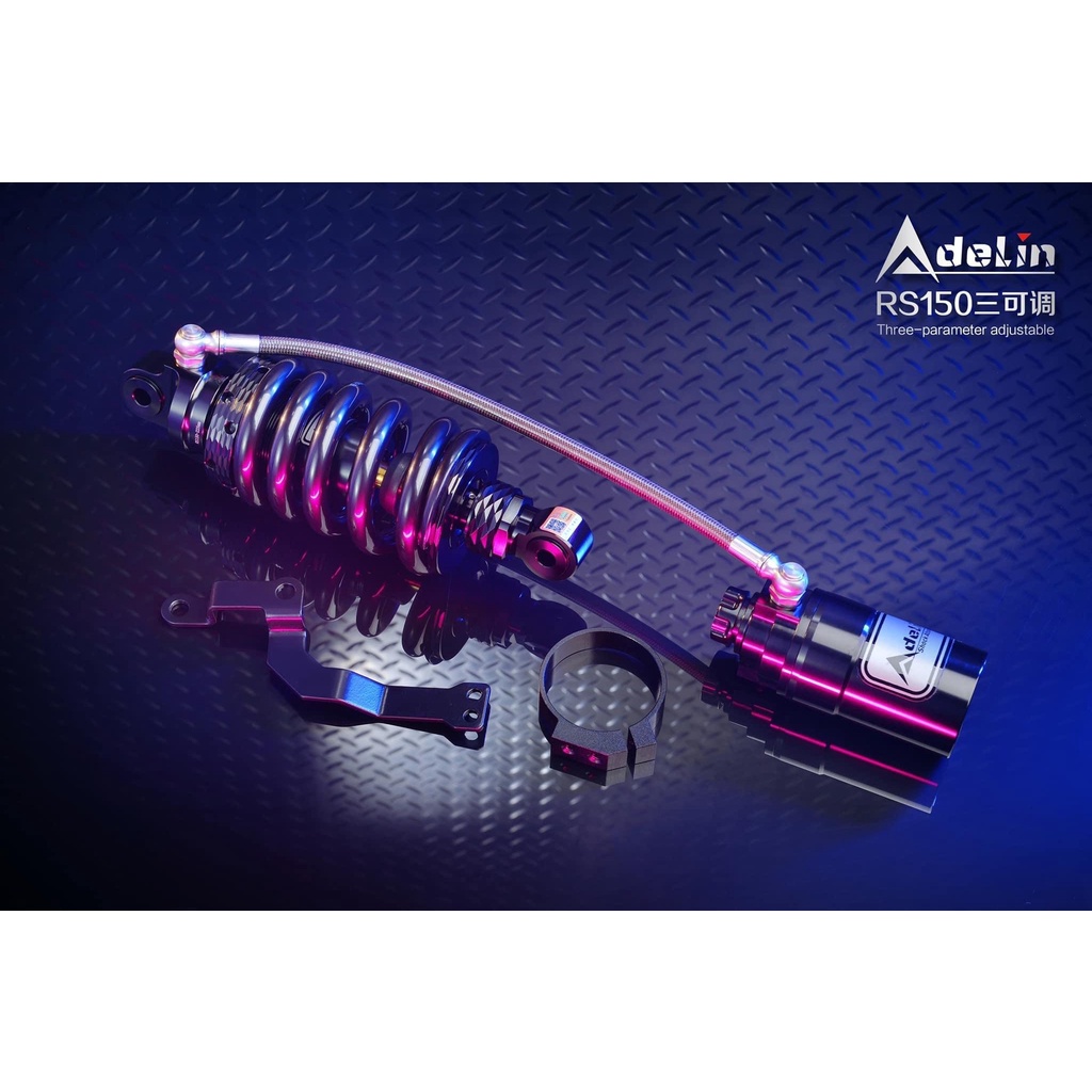 Phuộc Adelin có bình dầu Winner, Sonic, Exciter 150,155-BH 12 tháng TanthanhPT