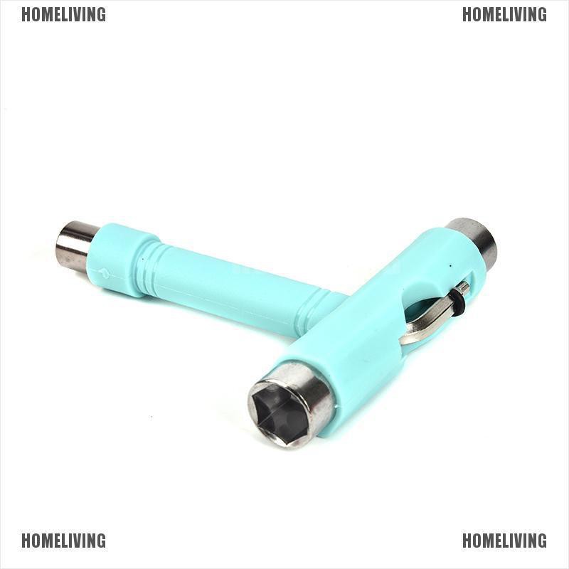 1 Chiếc Ván Trượt Mini Chữ T Đa Năng