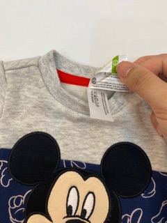 [XUẤT DƯ XỊN] Bộ Micky hãng Disney Baby