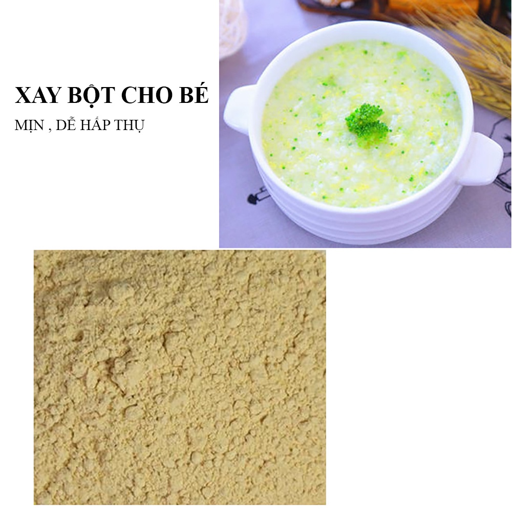 Máy xay sinh tố công nghiệp SILVER CREST đa năng, xay đá, xay hạt, xay ngũ cốc, xay trái cây, xay thịt - Bảo hành 2 năm