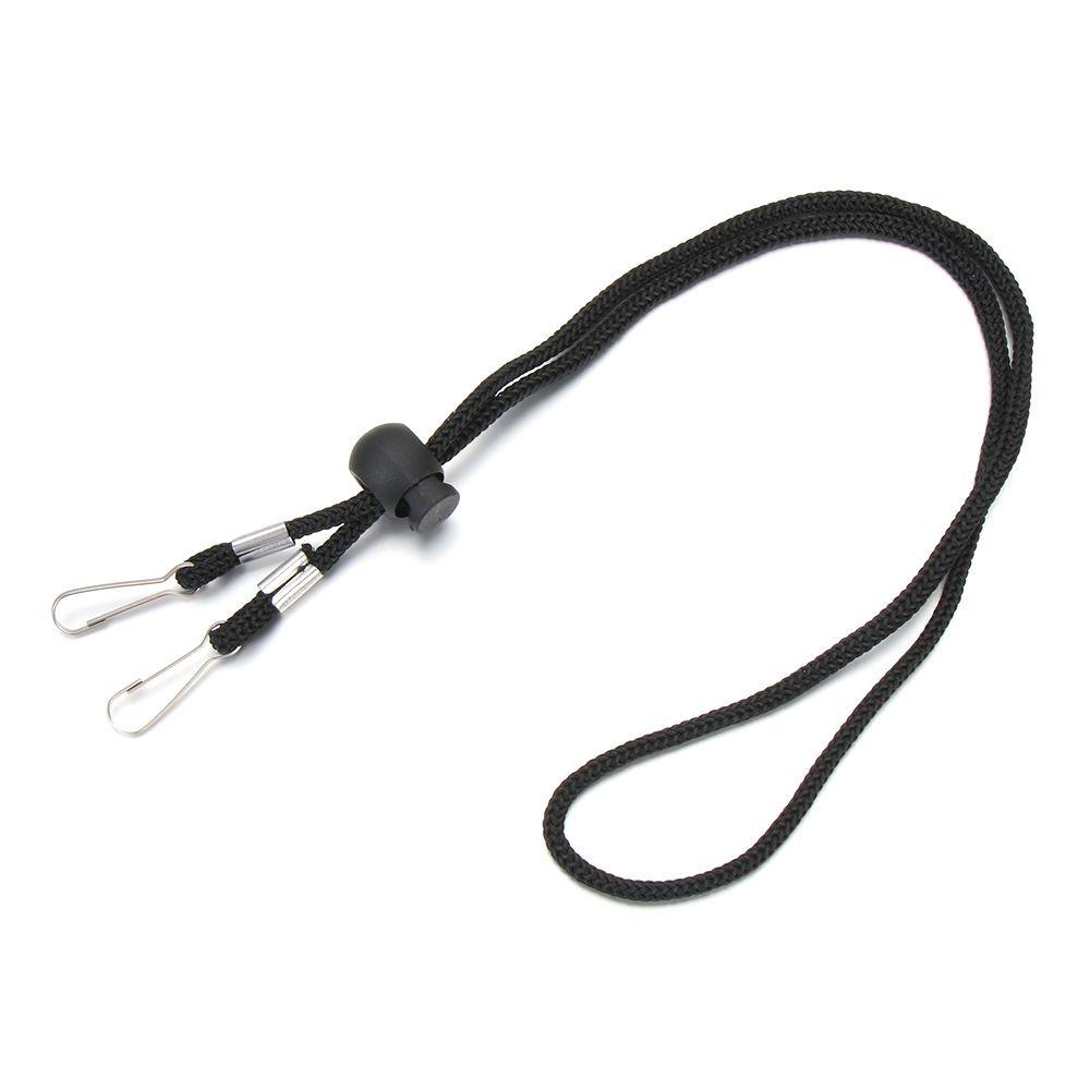 Dây Buộc Mặt Hoa Hồng Chống Thất Lạc Kèm Hai Kẹp Tiện Dụng