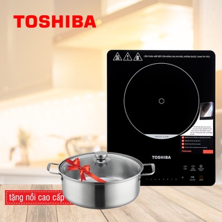 Bếp điện từ Toshiba IC-20S2PV