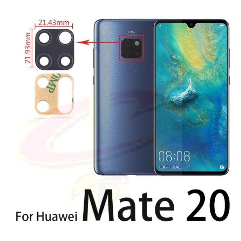 Phụ Kiện Bảo Vệ Ống Kính Máy Ảnh Cho Điện Thoại huawei mate 9 10 20 Pro lite 30 40 Pro 20X
