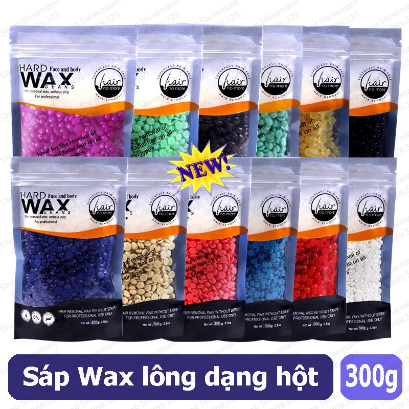 Sáp wax lông gói 300g | BigBuy360 - bigbuy360.vn