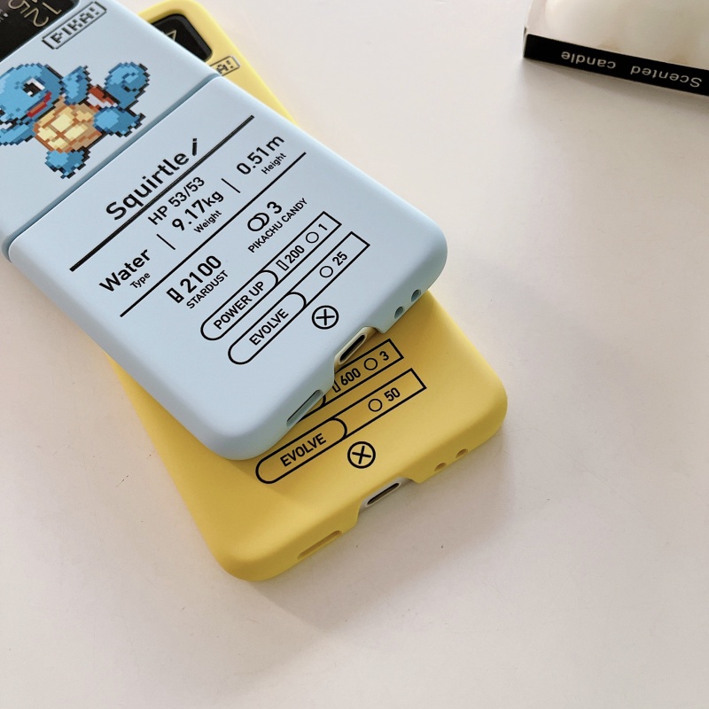 Ốp Điện Thoại Nắp Gập Chống Sốc In Hình Cây Thông Noel Cho Samsung Galaxy Z Flip 3 Flip4 4