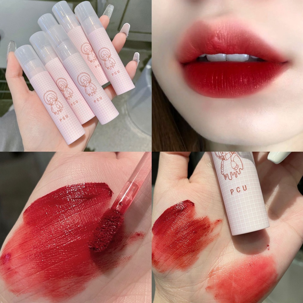 Son Môi Dạng Lỏng Dưỡng Ẩm Chống Thấm Nước Dành Cho Nữ
