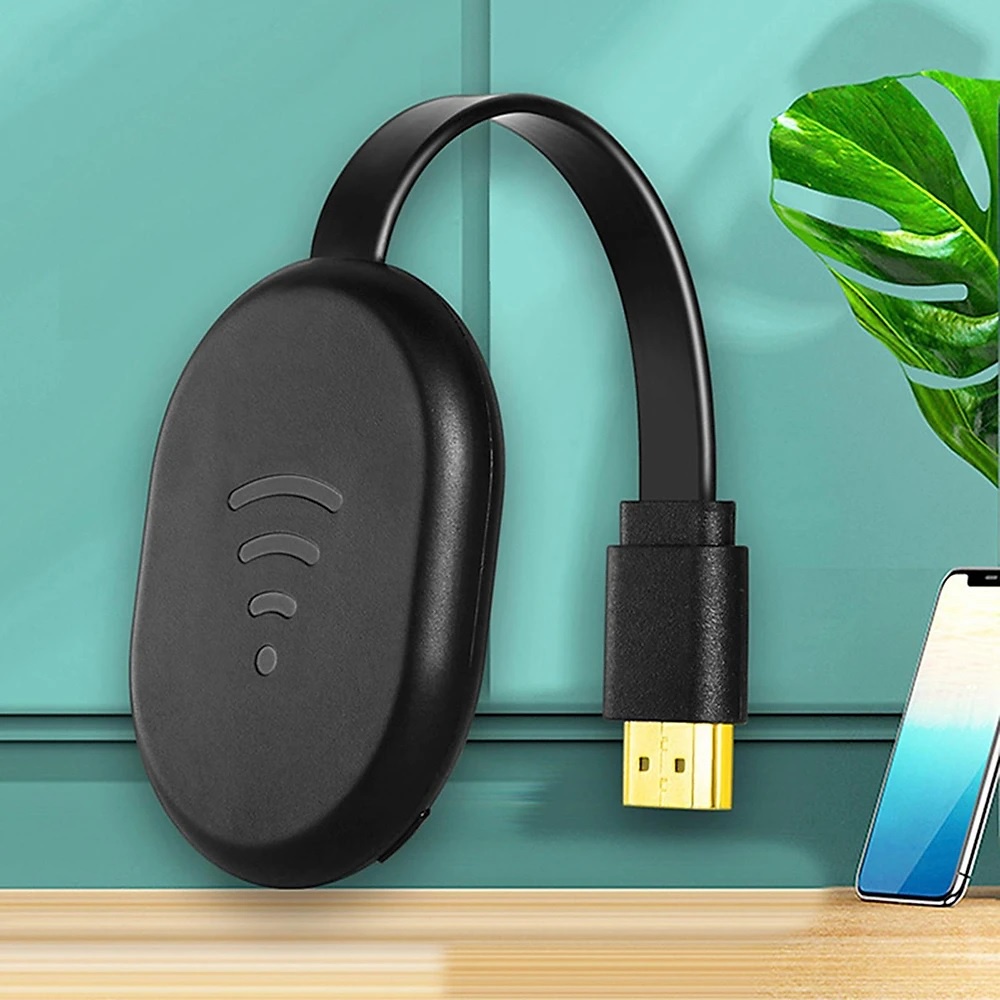 Thiết Bị HDMI Không Dây Kết Nối Điện Thoại Với TV Wireless E38