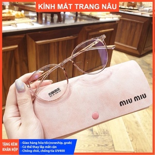 Gọng kính cận