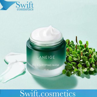 Mặt Nạ Ngủ Laneige Cica Sleeping Mask 60ml