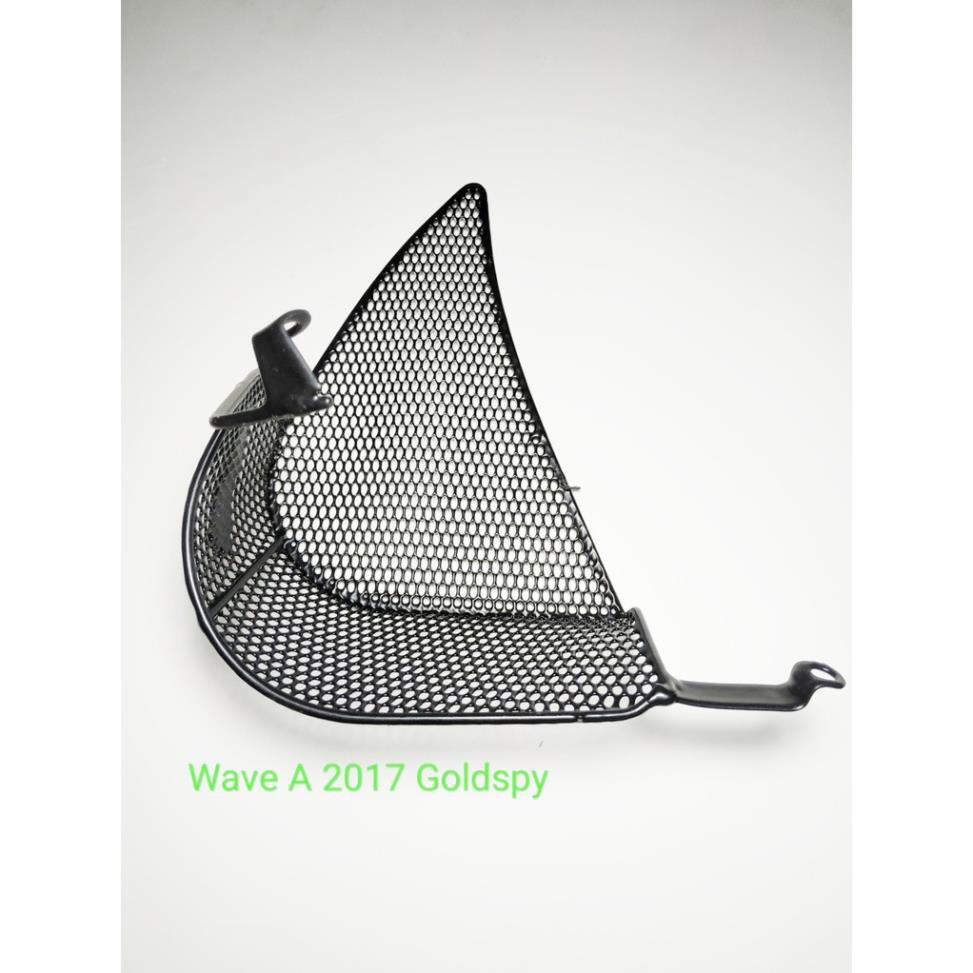 Rổ Cạnh Xe Máy Giỏ Hông Wave A 2014- 2016- 2017 - 2020 (giá 1 chiếc) .Hàng đẹp loại 1