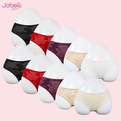 Quần lót nữ thun lạnh Jobelli [Combo 10] - 1332